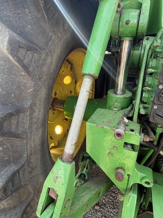 Трактор Джон Дір John Deere 8100 Свіжий як 8400 8200