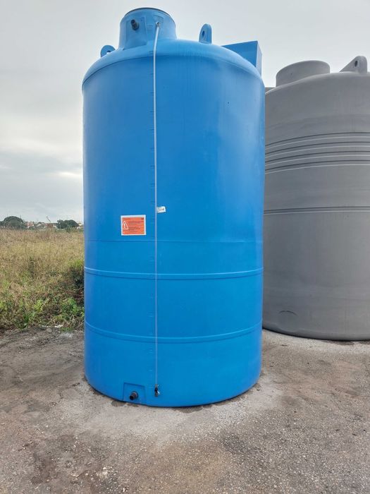Water tank deposito cisterna reservatorio 5000L