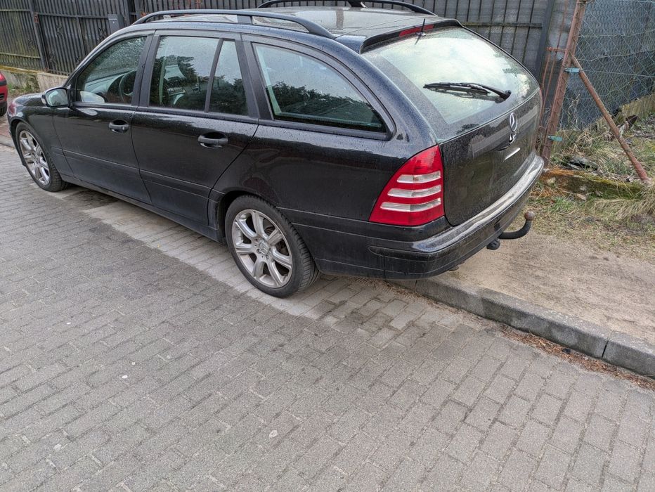 Sprzedam Mercedes w203