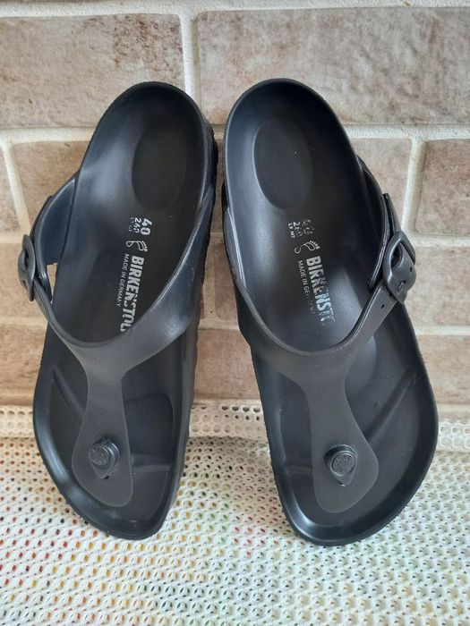шлепки вьетнамки Birkenstock  оригінали 40р