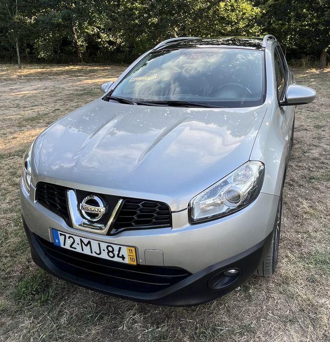Nissan Qashqai + 2 (7lugares)
