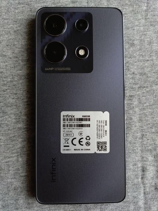 Продам смартфон Infinix Note 30