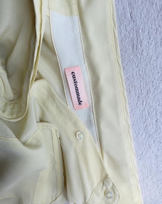 Koszula jedwab Custommade