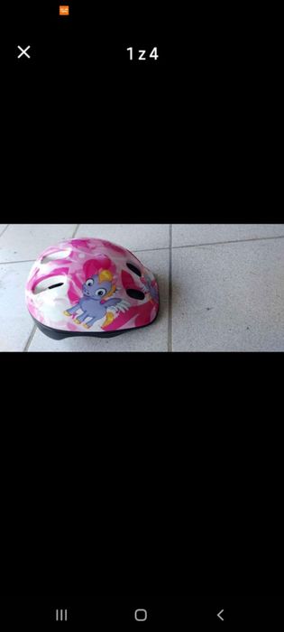 Kask Spokey 47-56 cm