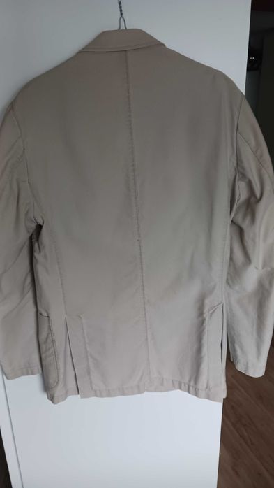 Blaser de verão MASSIMO DUTTI