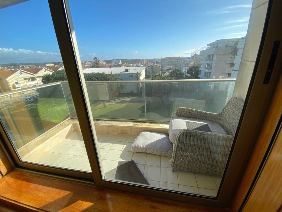 Duplex T3 luxo com duas frentes e  vista mar