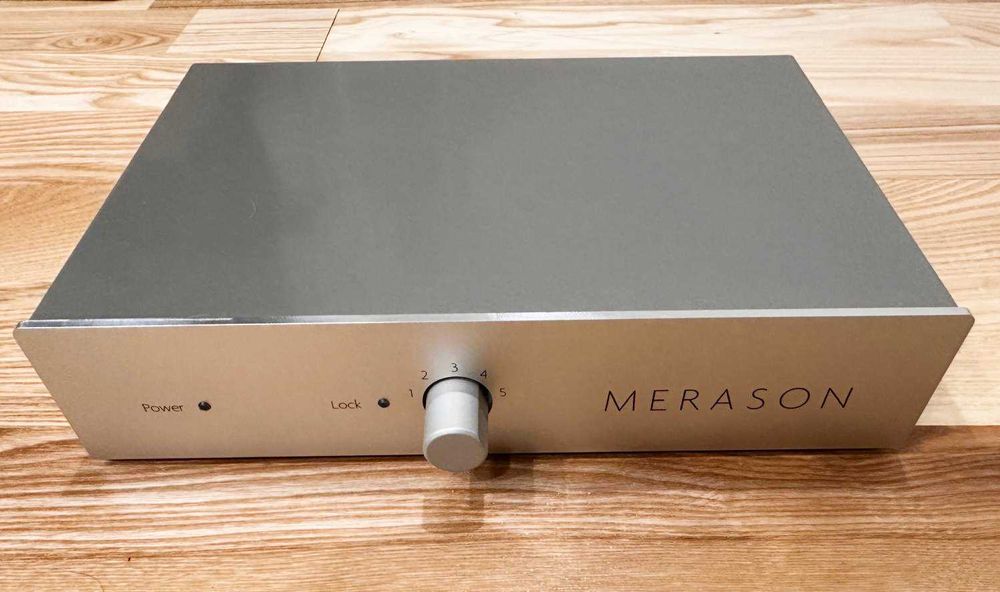 DAC Merason Frérot i Merason POW1