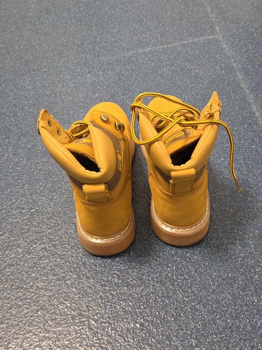 Buty robocze trzewiki oddychające Road Avers Insulated rozmiar 41