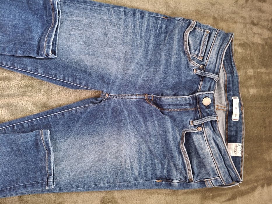 Jeansy Tommy Hilfiger