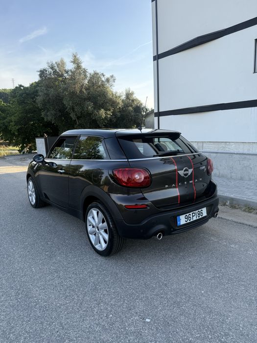 Mini Paceman SD 2.0