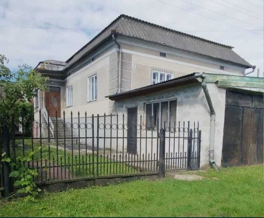 Продається будинок 134 м2 в м. Бурштин. Власник!

38 980 $