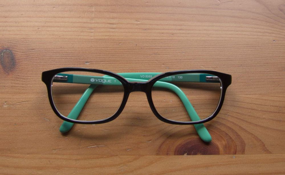 Okulary korekcyjne Vogue dla dziecka