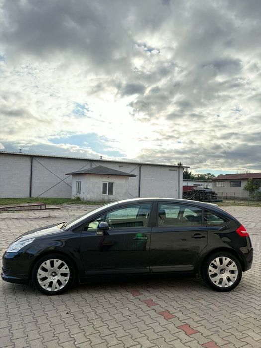 Citroën C4 Citroen C4