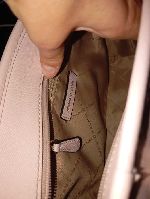 Bolsa Michael Kors rosa
