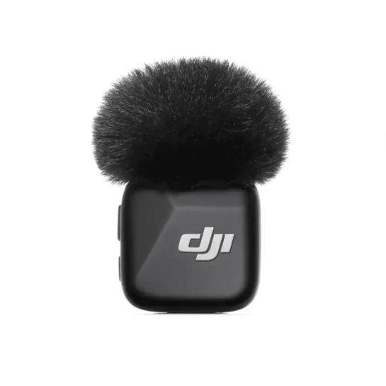 Мікрофонна радіосистема DJI Mic Mini Mobile Version (2TX + 1Mobile RX)