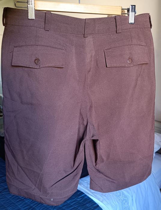 Calções escoteiros AEP