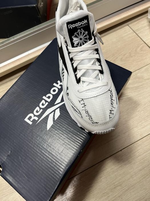 Продам круті кроси Reebok
