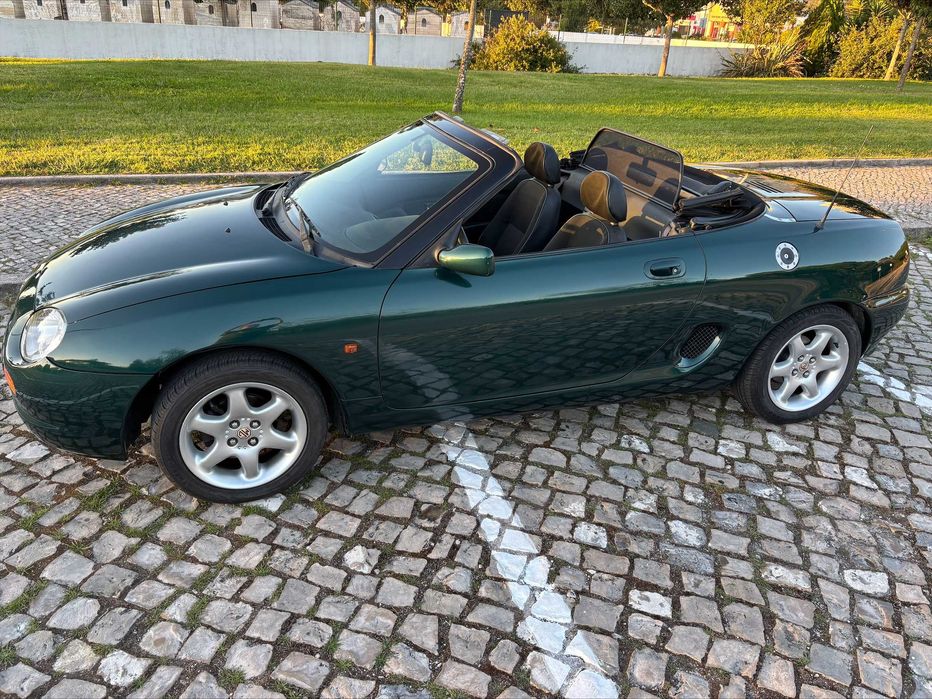 MGF Classic Convertible517830715334338562