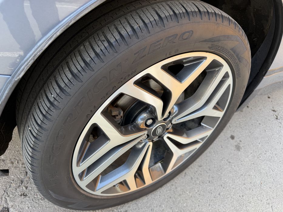 Продам Range Rover Velar