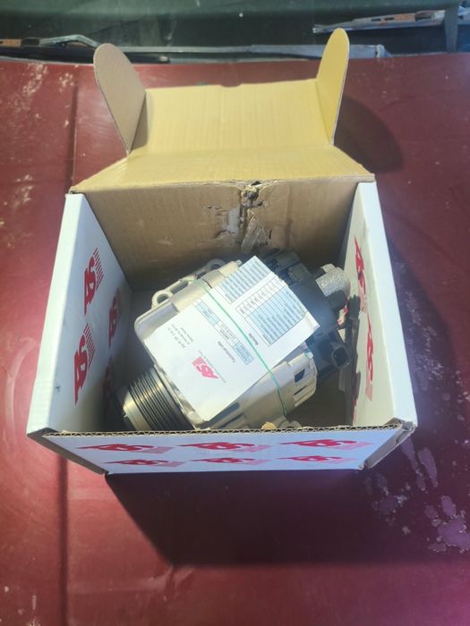 Alternador opel astra h2006