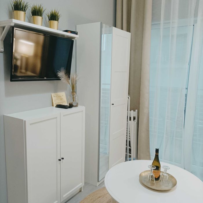 Apartament Slavia New Międzyzdroje, przy plaży.