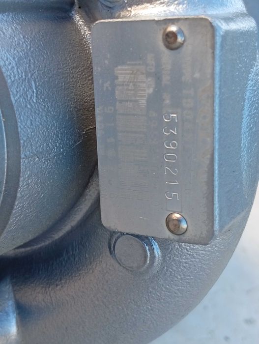 Turbo Volvo 850 GLT RECUPERADO
