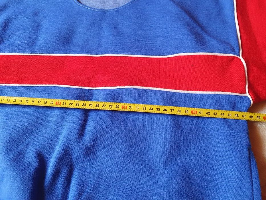 Bluza damska  w ładnych kolorach z PRL