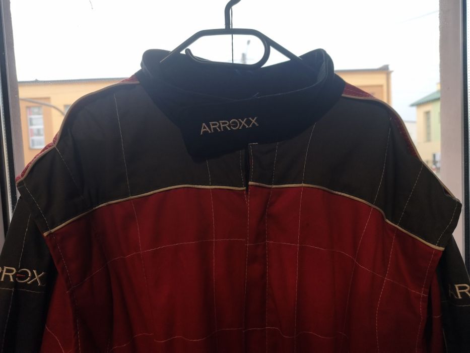 Kombinezon racingowy ARROXX rozm. 64/L/L lub XL/R