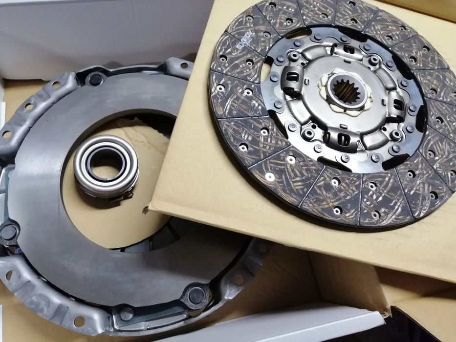 Kit da embraiagem Toyota Dyna 280 300MM Exeddy