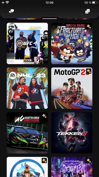 Аккаунт PS 4 / 5