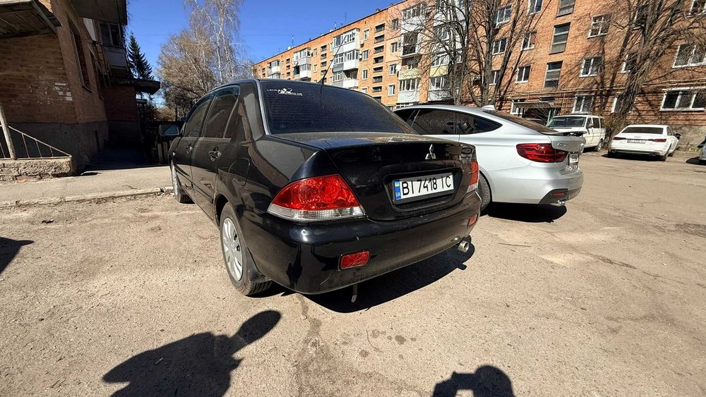 Mitsubishi Lancer 2005