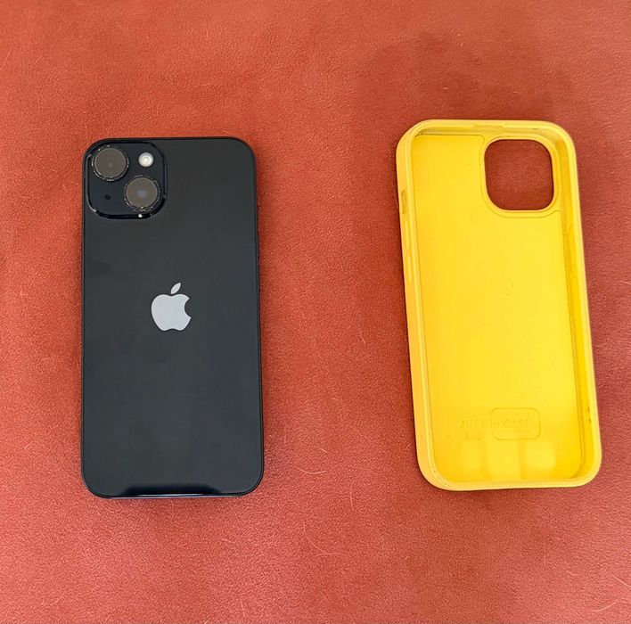 iPhone 14 256gb - azul meia noite