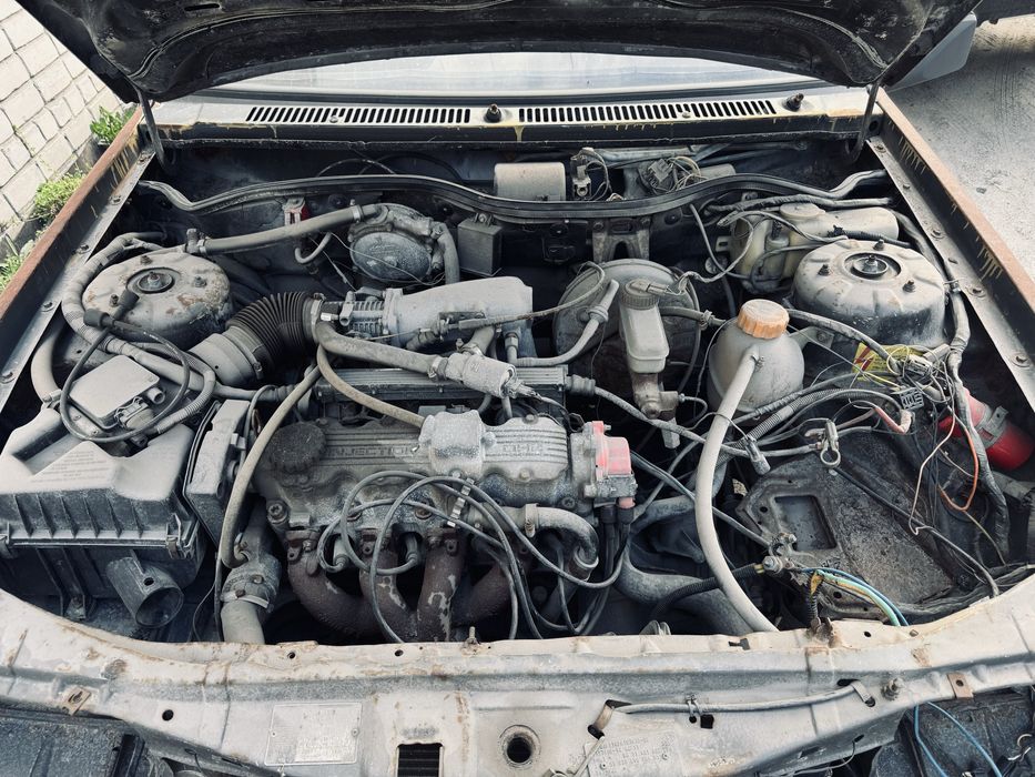 Продам мотор c20ne с скоростной коробкой