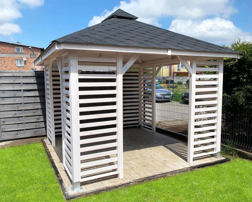 Altana Ogrodowa 3x3 Krótki termin REALIZACJI !