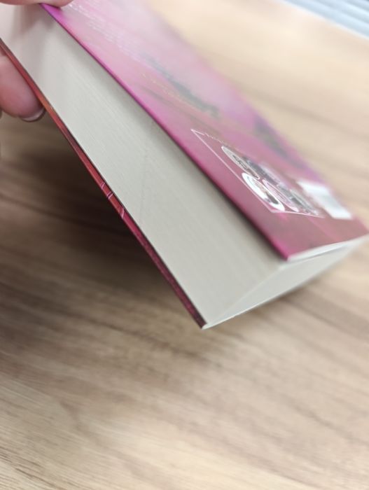 Książka romans Paper Birds Natalia Kulpińska