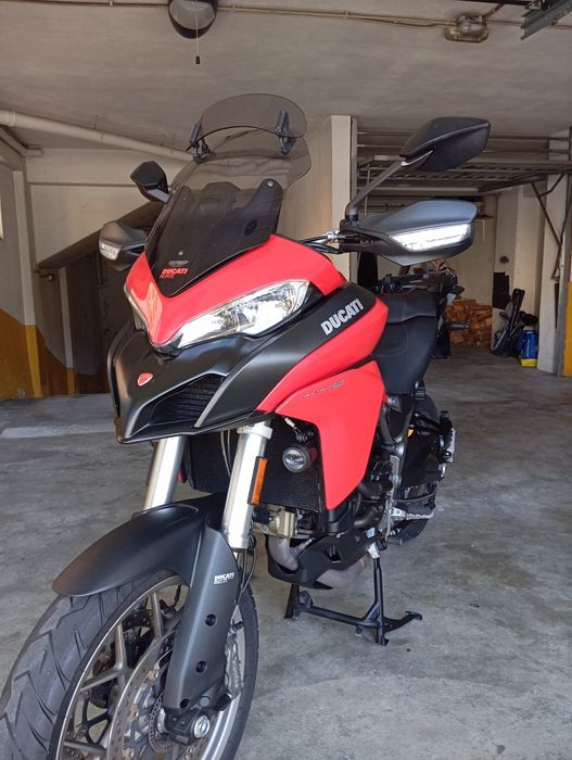 Ducati multistrada