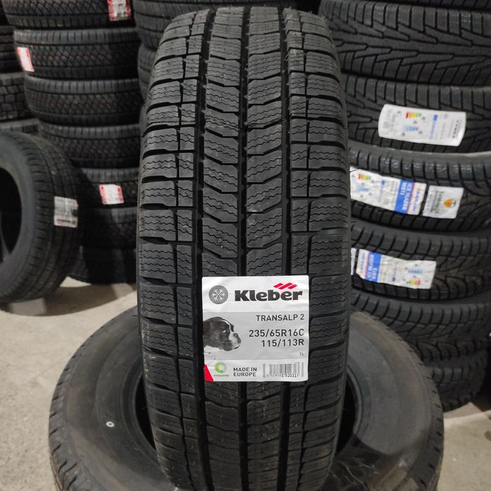 235/65R16C Kleber Transalp 2 115/113R