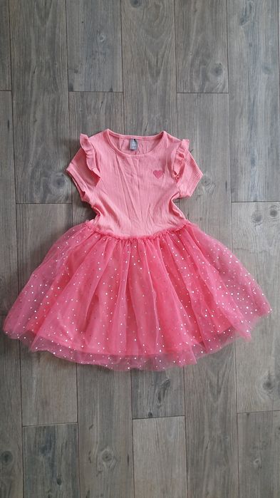 Дитяча святкова сукня від Pepco на зріст 134