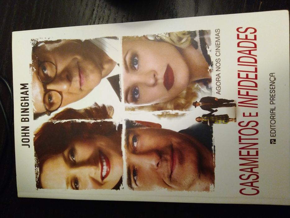 Casamentos e infidelidades - John Bingham