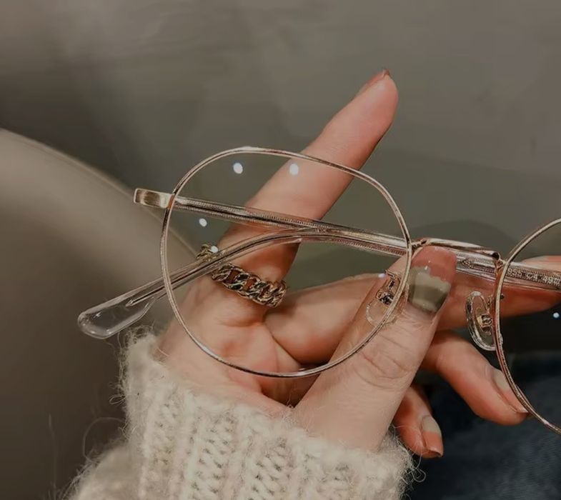 Okulary miopija -4 nowe