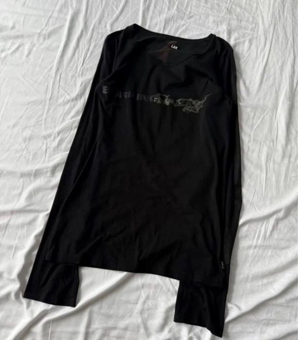 LGB burning away long-sleeve