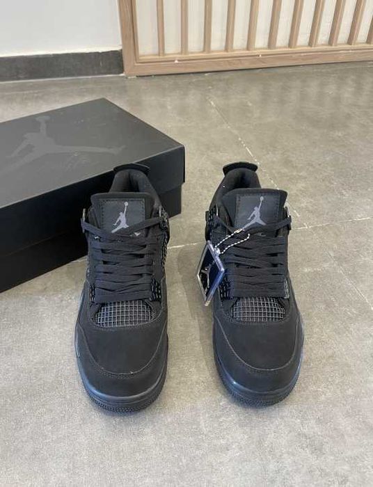 Jordan 4 Retro Black Cat R.38