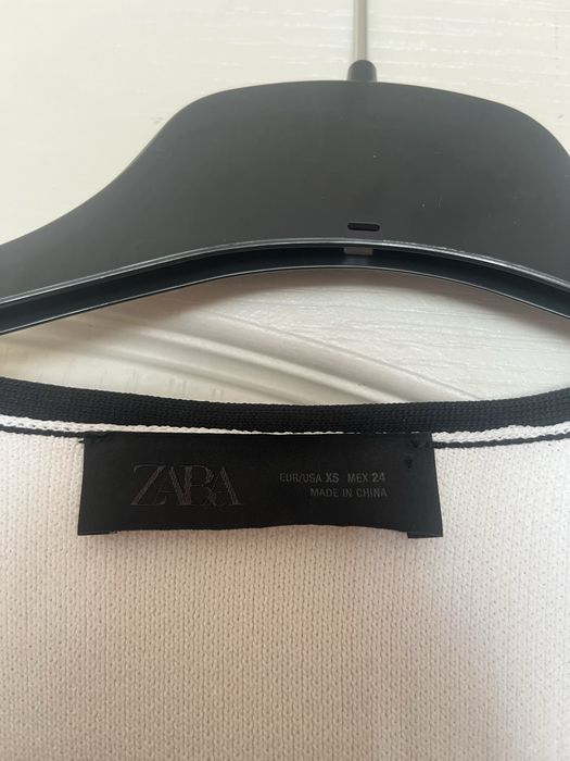 Кардиган Zara, розмір хс