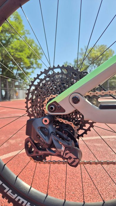 Canyon Strive CF(carbon) M ендуро-трейл двопідвіс