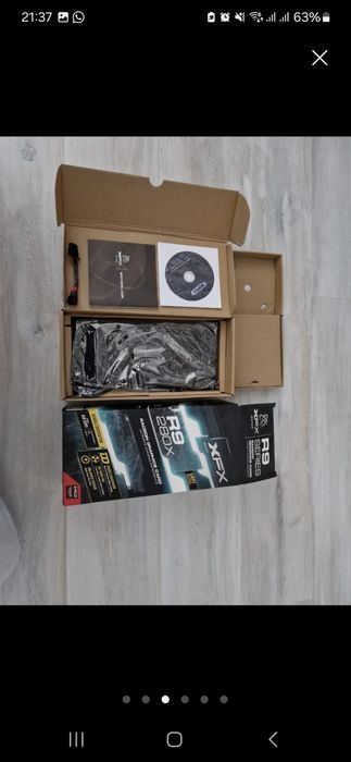 [REBAIXA] Placa gráfica XFX R9 280x