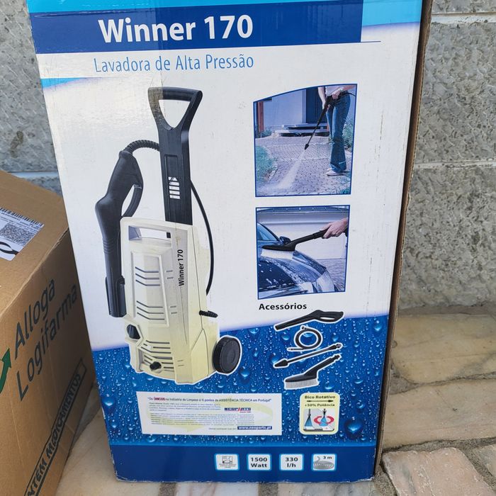 Lavadora Winner 170