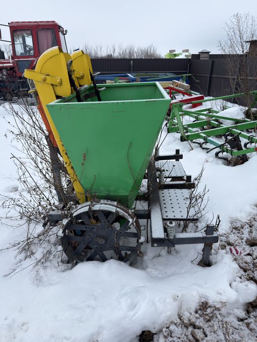 МТЗ-80 продам з всім навісним