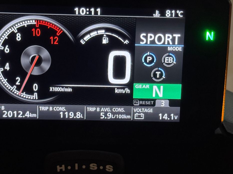 Hornet cb750 de 4/2023