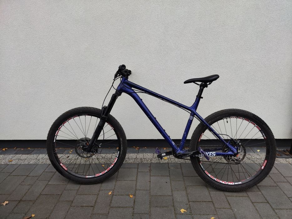 NS Eccentric Evo