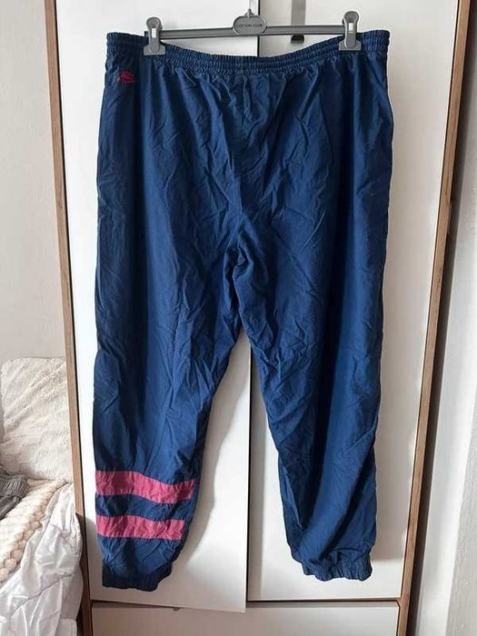 Vintage Nike Premier Arsenal Track Pants 90s XL/XXL Rare 1994-1996